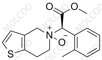 R-Clopidogrel N-Oxide