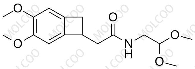 Ivabradine related compound 2