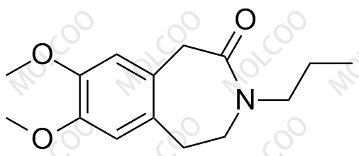Ivabradine related compound 3
