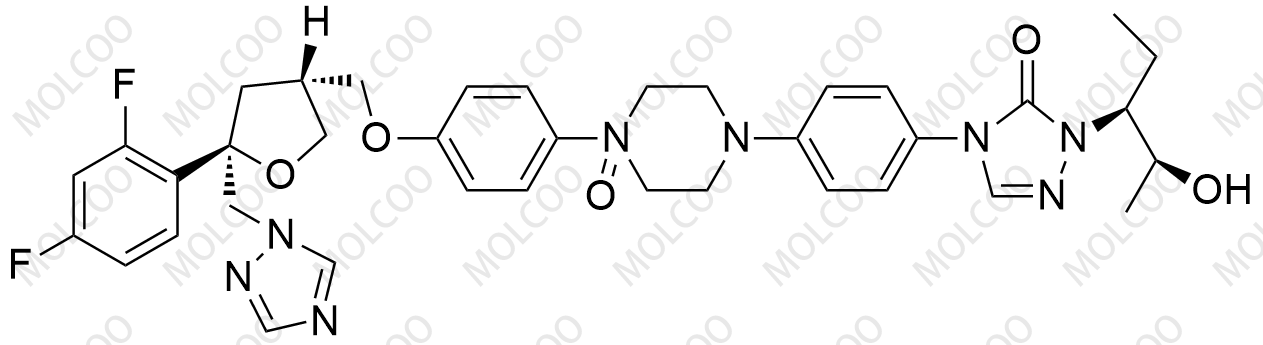 posaconazole N-Oxide impurity 2