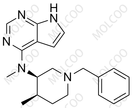 Tofacitinib Impurity 2