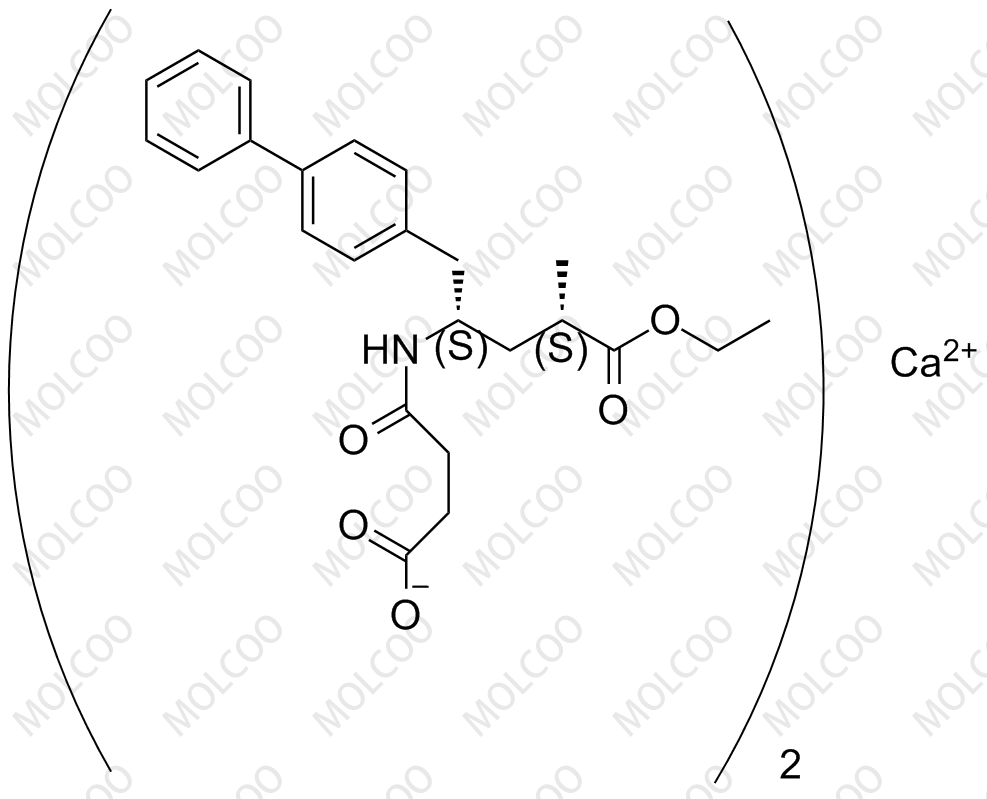 LCZ696（valsartan + sacubitril） impurity 2