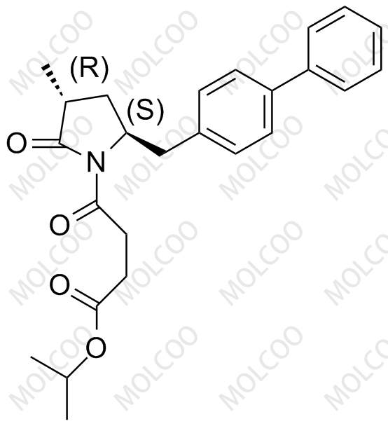 LCZ696（valsartan + sacubitril） impurity 16