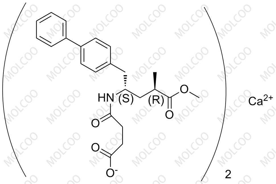 LCZ696（valsartan + sacubitril） impurity 18
