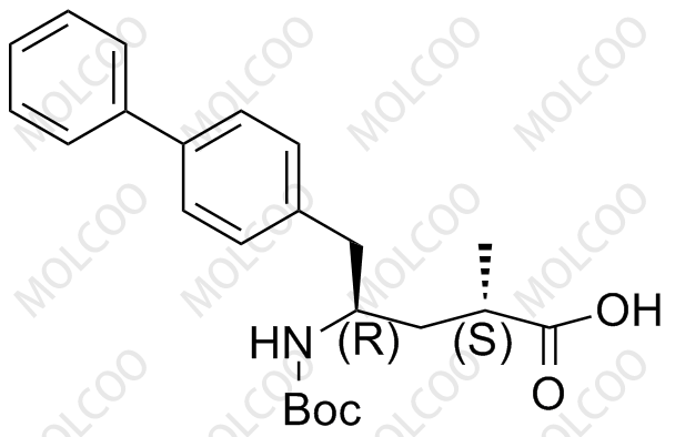 LCZ696（valsartan + sacubitril） impurity 19