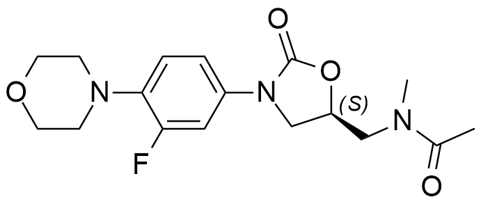 Linezolid Impurity 51