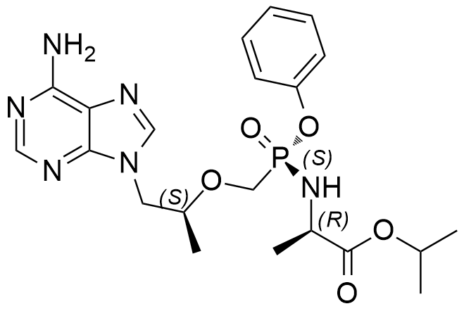 Tenofovir Alafenamide RSS Isomer