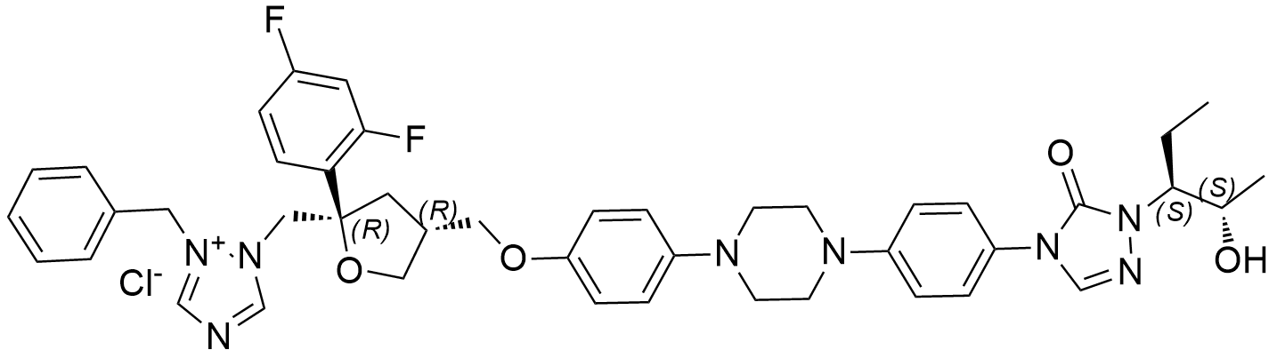 Posaconazole Impurity 91 2