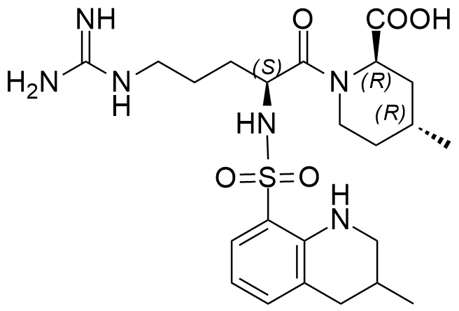 Argatroban