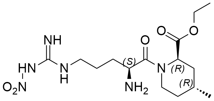 Argatroban impurity D