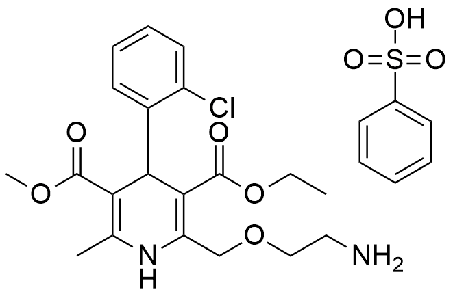 Amlodipine Besylate