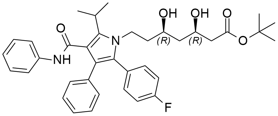 Atorvastatin Impurity O reference substance