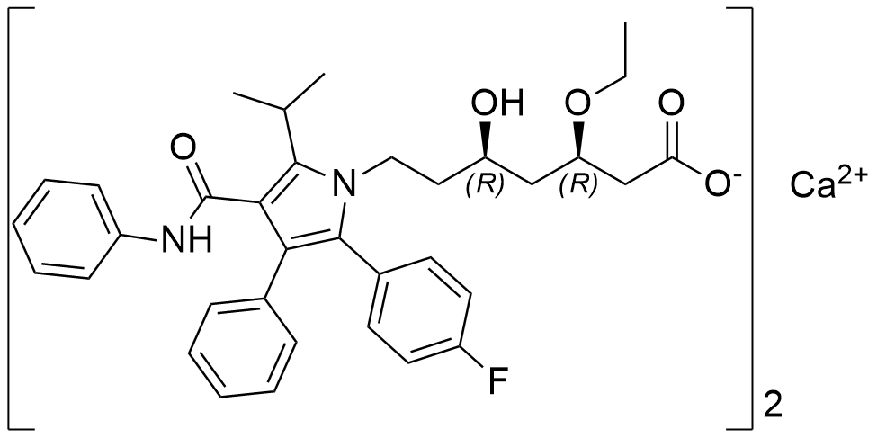 Atorvastatin Impurity 63(Calcium salt)