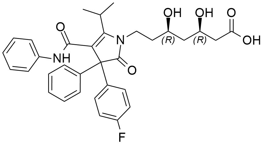 Atorvastatin Impurity 83