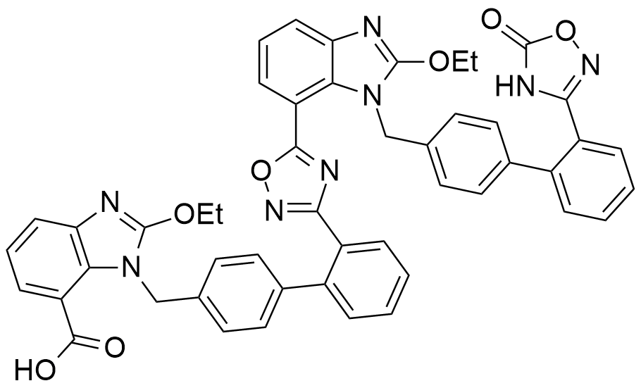 Azilsartan Impurity 137