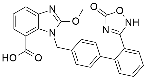 Azilsartan Impurity 140