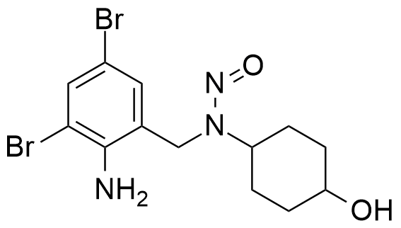 Ambroxol Nitroso Impurity 43