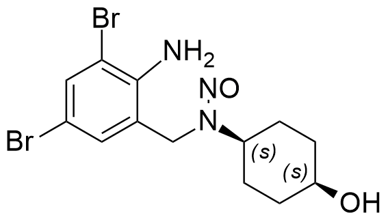 N-Nitroso Ambroxol EP Impurity D