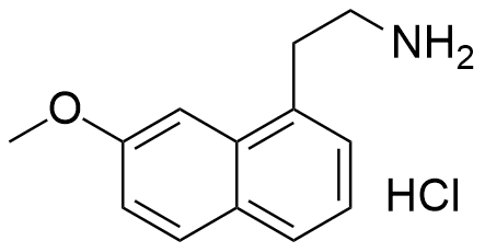 Agomelatine Impurity 20(Hydrochloride)