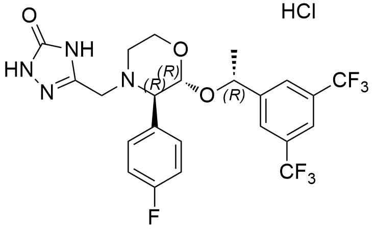 Aprepitant Impurity 24(Hydrochloride)