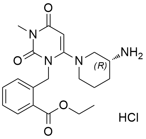 Alogliptin Impurity 12(Hydrochloride)