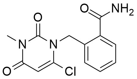 Alogliptin Impurity 42