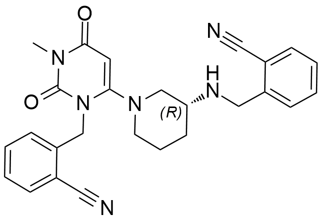 Alogliptin Impurity 44