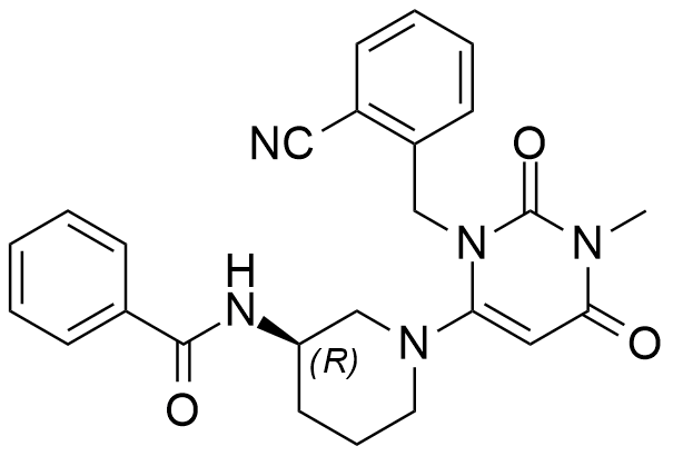 Alogliptin Impurity 47