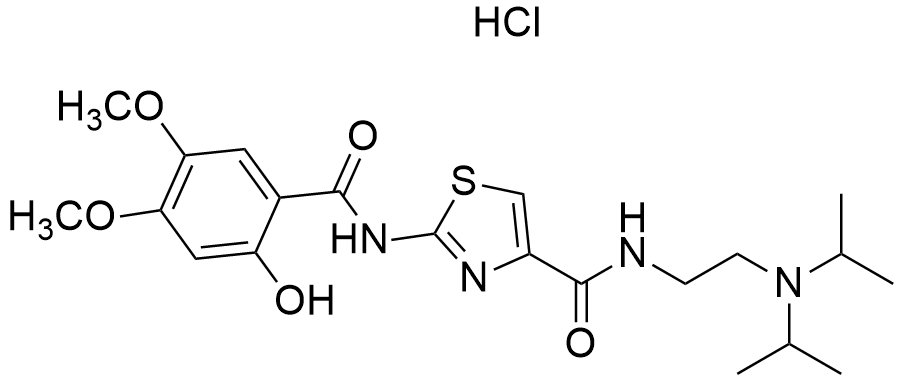 Acotiamide HCl