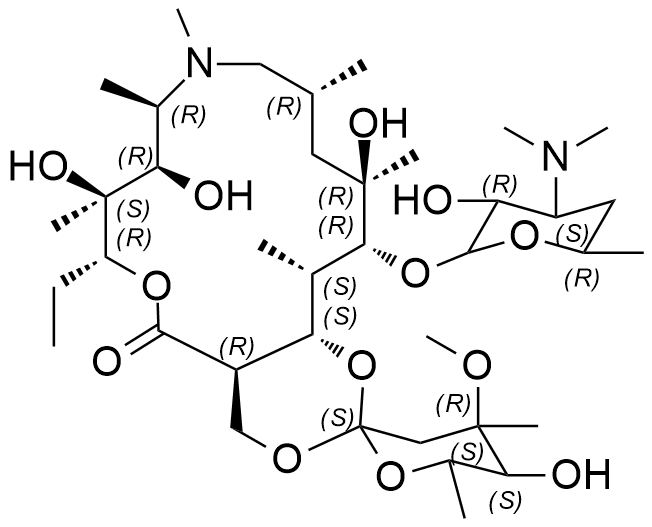Azithromycin EP Impurity K