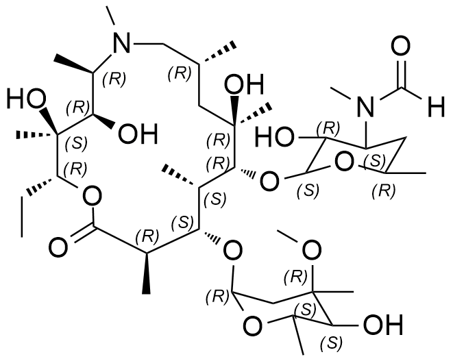 Azithromycin EP Impurity F