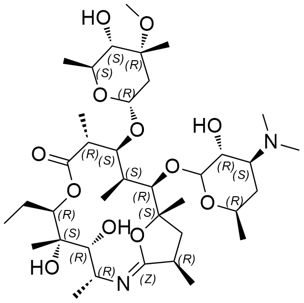 Azithromycin Impurity 27