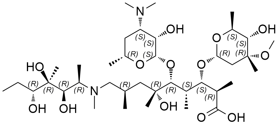 Azithromycin Impurity 29