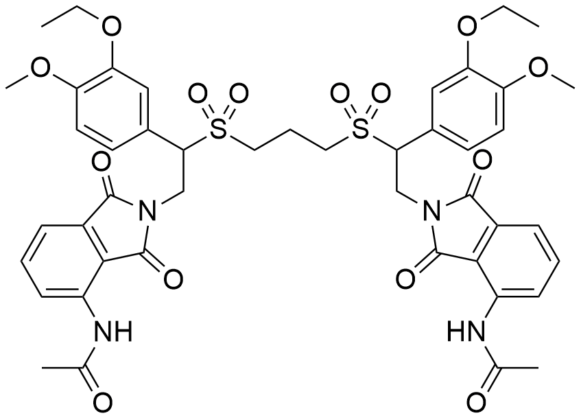 Apremilast Impurity 39