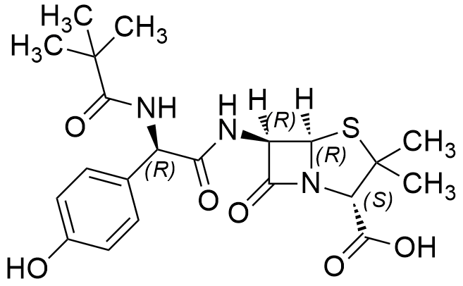Amoxicillin Impurity 19