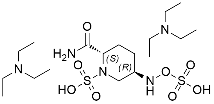 Avibactam Impurity 70(Ditriethylammonium Salt)