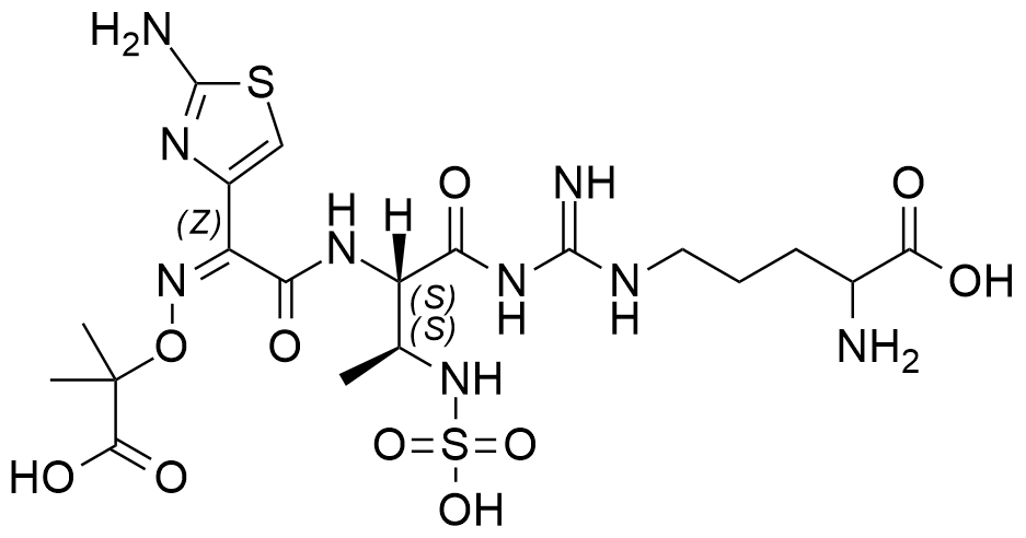 Aztreonam Impurity 41