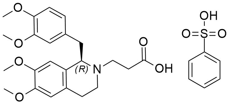 Atracurium Impurity 40(Benzene Sulfonate)