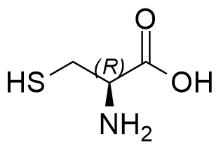 Acetylcysteine EP Impurity B