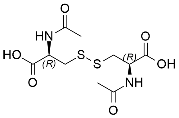 Acetylcysteine EP Impurity C