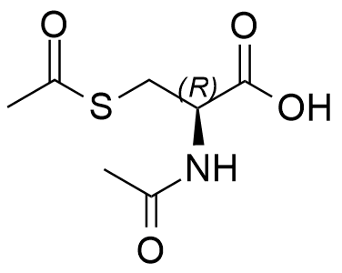 Acetylcysteine EP Impurity D