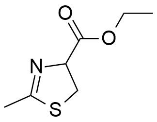 ethyl 2-methyl-4,5-dihydrothiazole-4-carboxylate