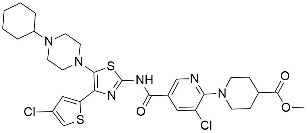 Avatrombopag Impurity 56