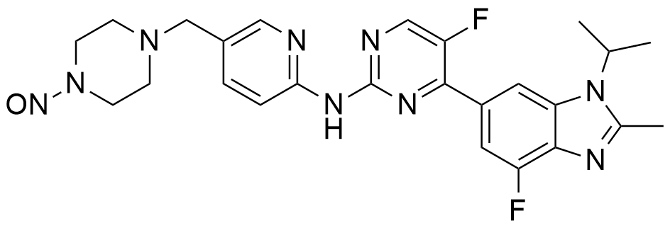 Abemaciclib Nitroso Impurity 54