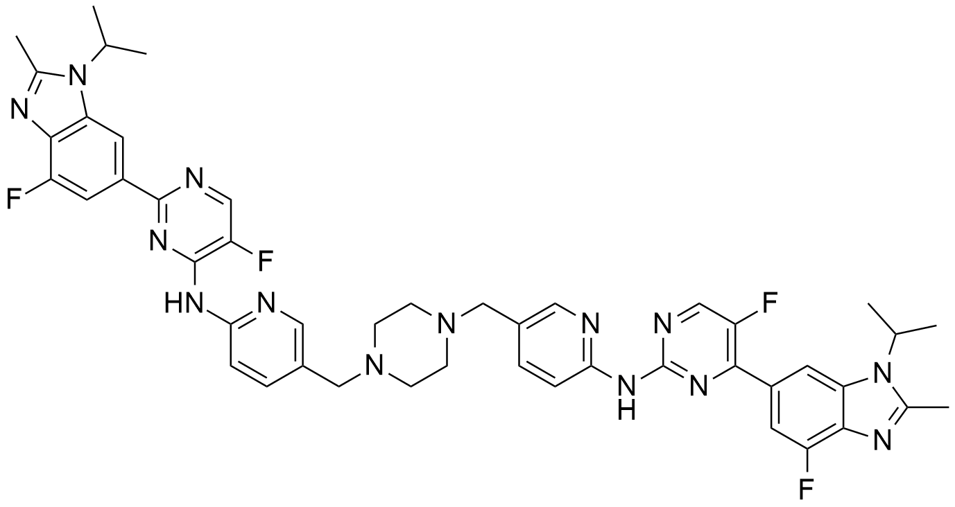 Abemaciclib Impurity 55