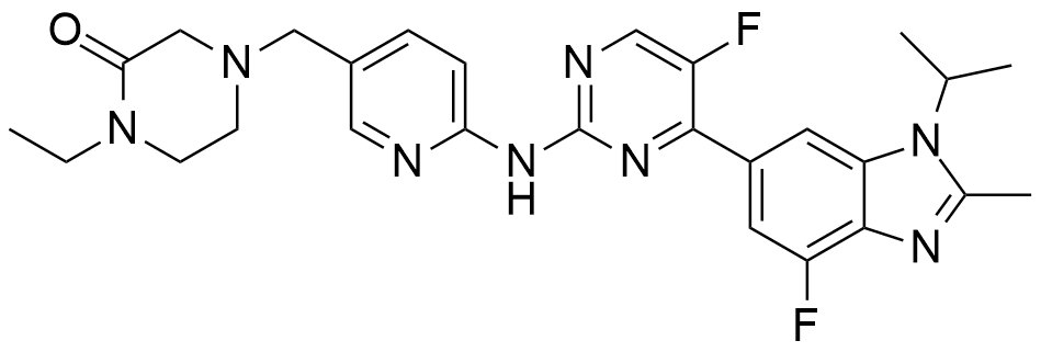 Abemaciclib Impurity 56