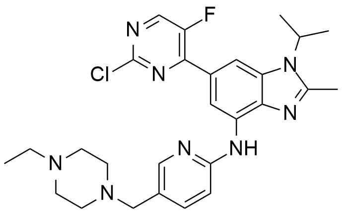 Abemaciclib Impurity 85
