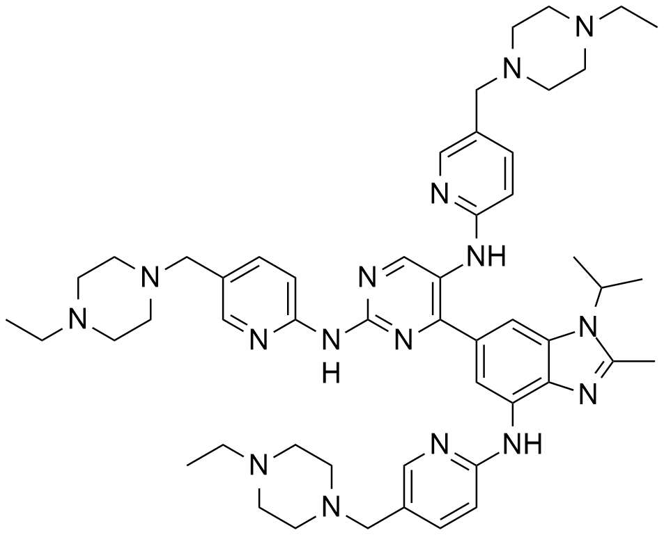 Abemaciclib Impurity 90