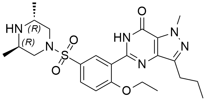 Aildenafil Impurity 21