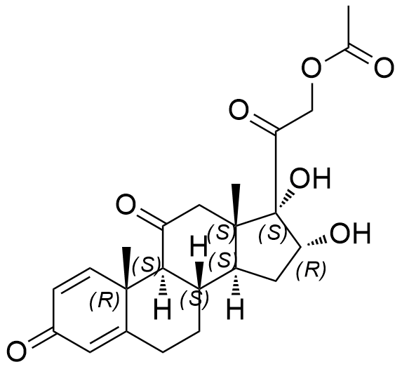 Budesonide Impurity 34